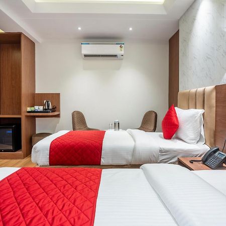 Hotel Avaas - Faiz Road Karol Bagh Δελχί Εξωτερικό φωτογραφία