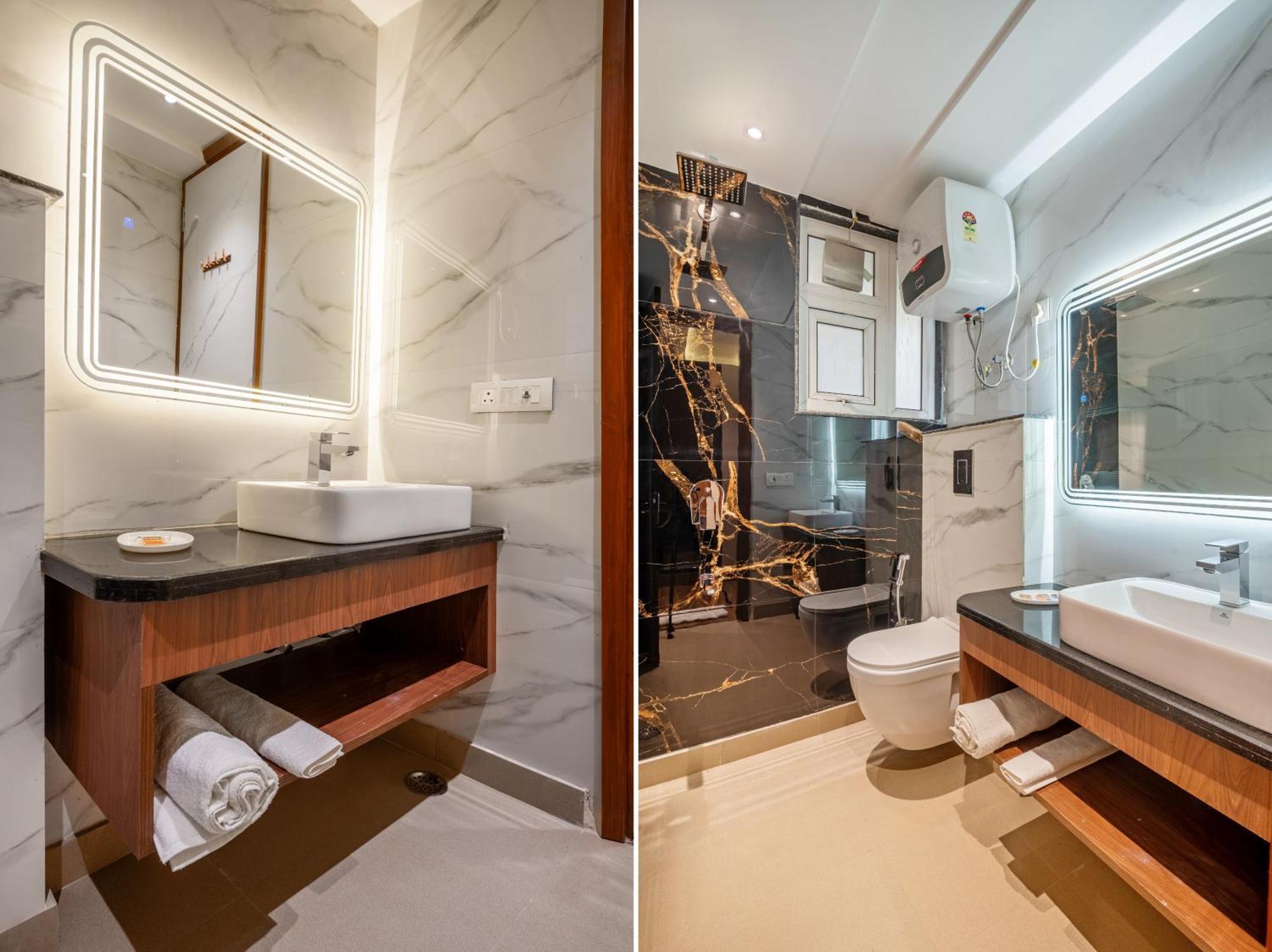 Hotel Avaas - Faiz Road Karol Bagh Δελχί Εξωτερικό φωτογραφία