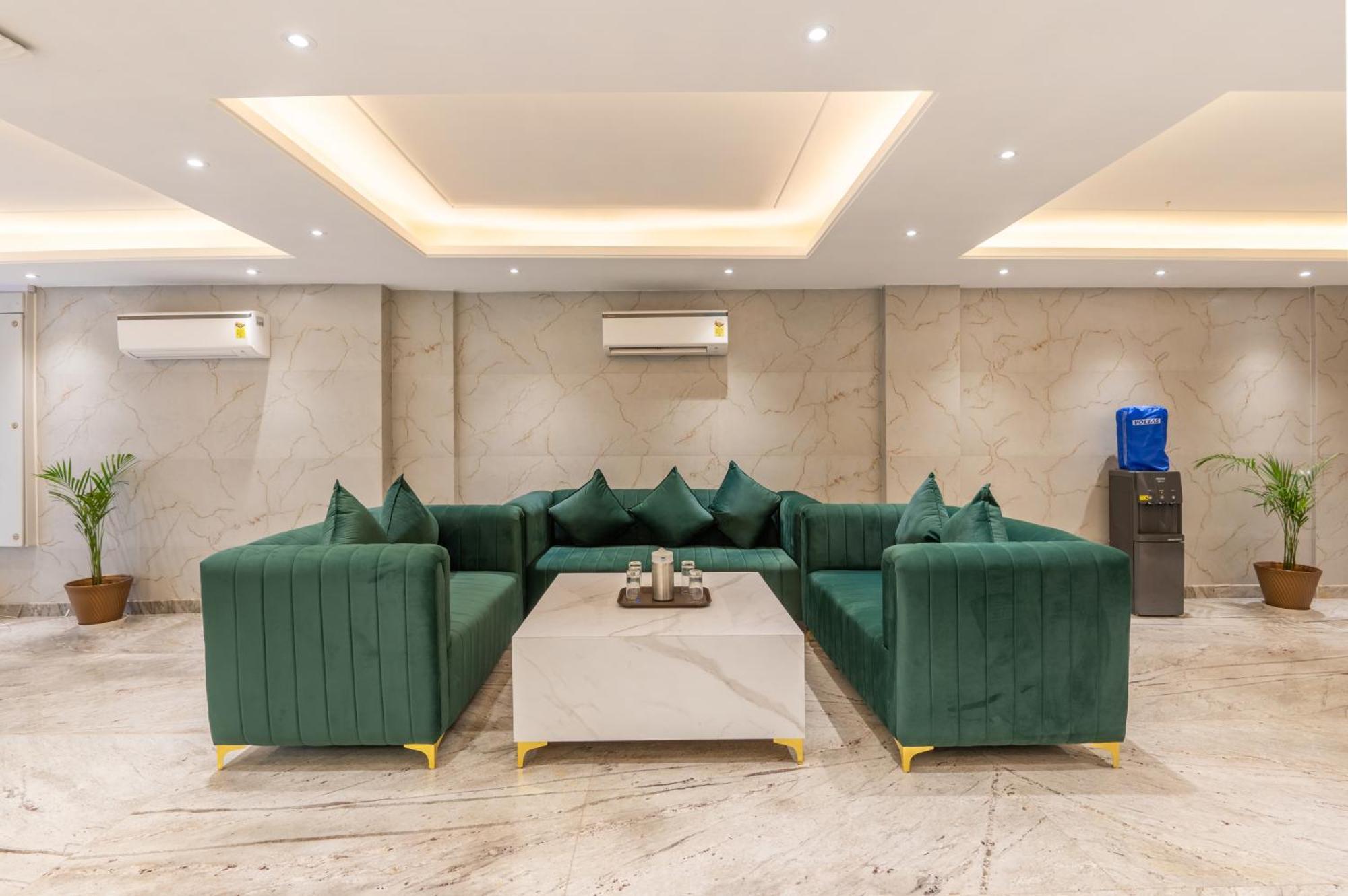 Hotel Avaas - Faiz Road Karol Bagh Δελχί Εξωτερικό φωτογραφία