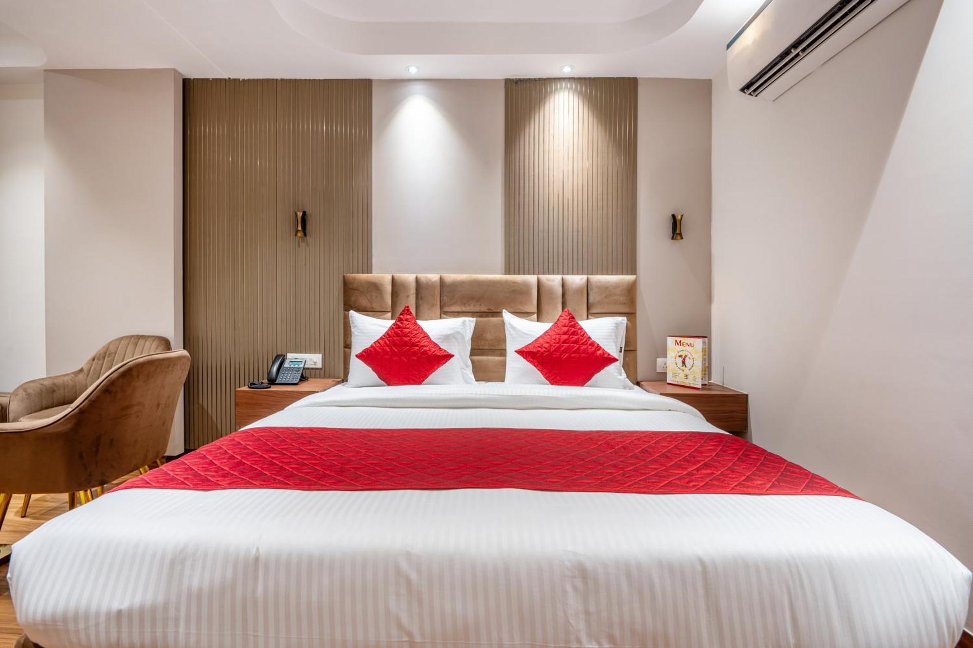 Hotel Avaas - Faiz Road Karol Bagh Δελχί Εξωτερικό φωτογραφία