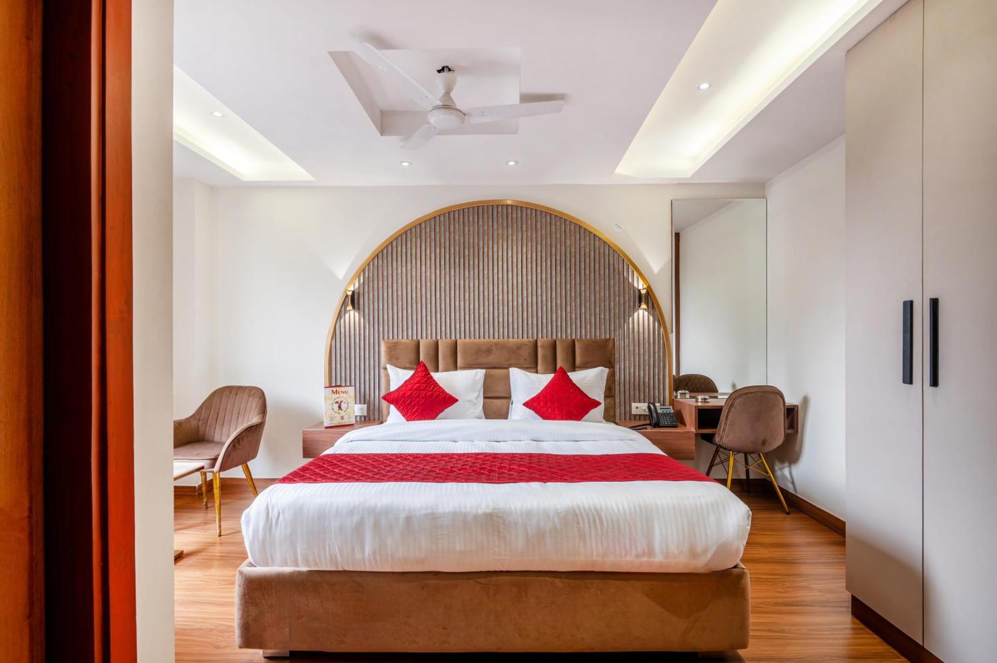 Hotel Avaas - Faiz Road Karol Bagh Δελχί Εξωτερικό φωτογραφία