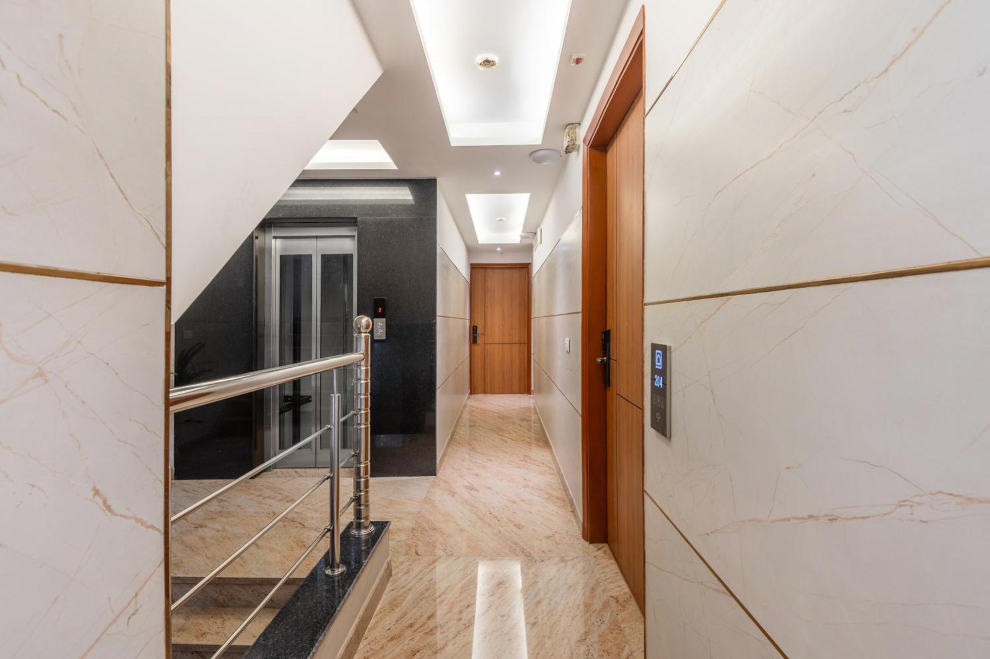 Hotel Avaas - Faiz Road Karol Bagh Δελχί Εξωτερικό φωτογραφία